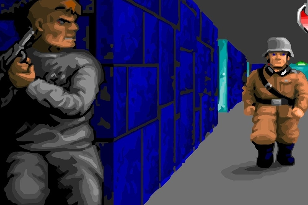Imagem para Wolfenstein 3D re-lançado para PlayStation 3 e Xbox 360