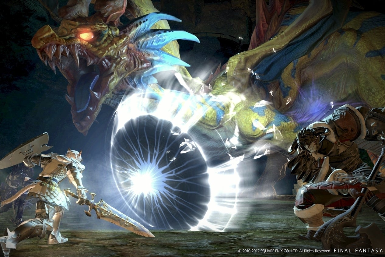 Imagem para Square Enix procura beta testers para o Final Fantasy XIV