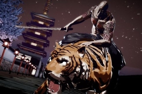 Image for New Killer is Dead videos show off a boss fight and "Gigolo Mode"