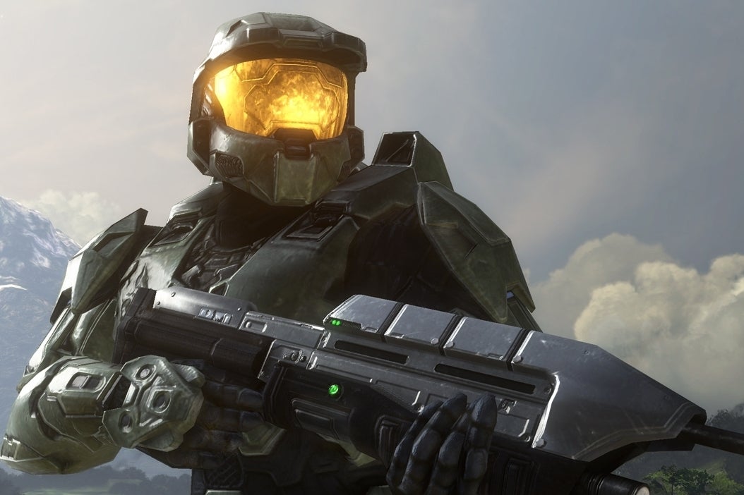 Imagen para Microsoft registra Halo Spartan Assault