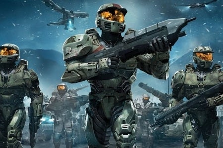 Image for Microsoft registers Halo: Spartan Assault domains
