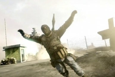 Image for Battlefield: Bad Company series not in "active development"