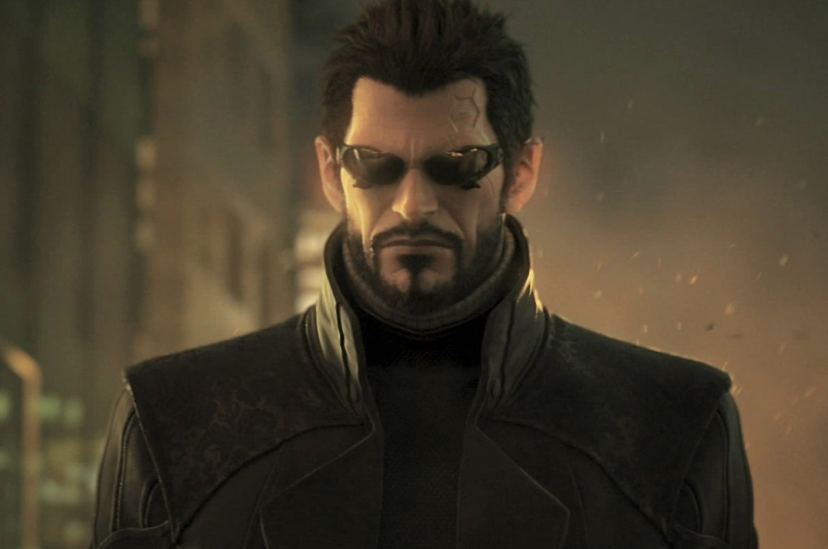 Imagem para Será Deus Ex: The Fall um dos anúncios da E3?