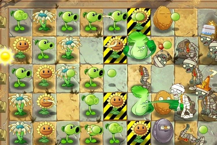 Imagen para Plants vs. Zombies 2 llegará a iOS el 18 de julio