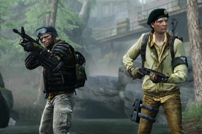 Obrazki dla Tryb dla wielu graczy w The Last of Us - dwie frakcje, dwa typy rozgrywki