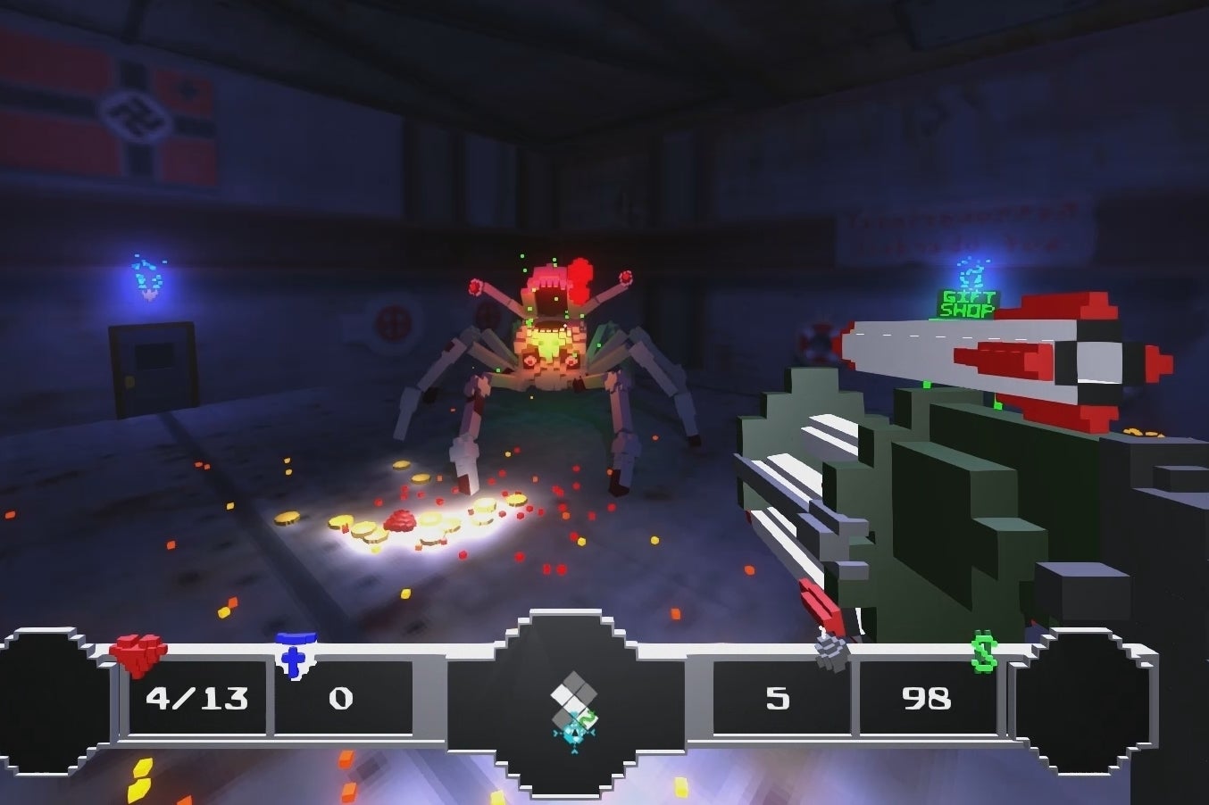 Image for First-person roguelike Paranautical Activity not allowed past Greenlight, even with a publisher