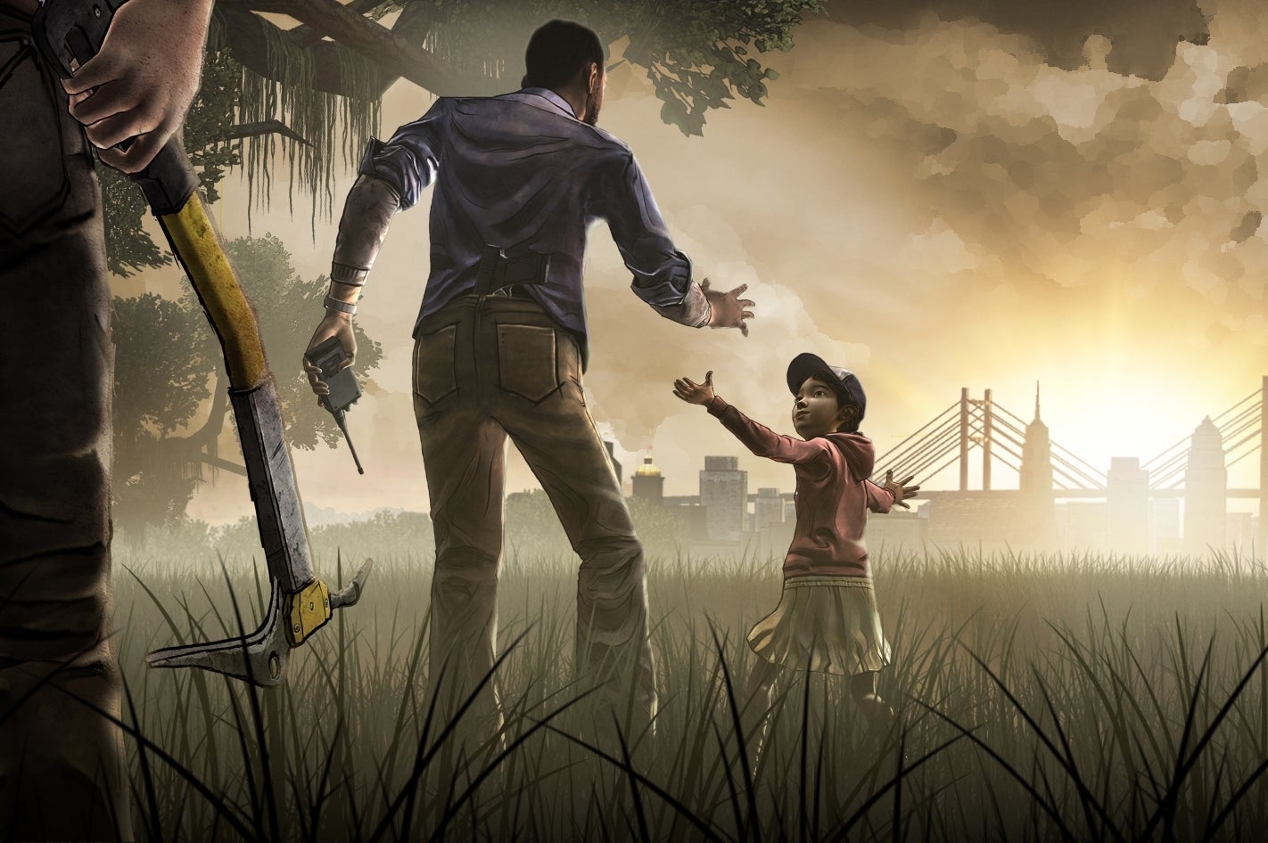 Imagen para Telltale Games publica un teaser de lo nuevo de The Walking Dead