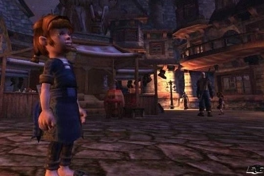 Negen met tijd Westers Lionhead teases Fable 1 HD remake for Xbox 360 | Eurogamer.net