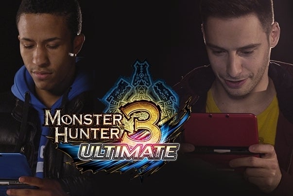 Imagem para Nintendo deixa que ofereçam Monster Hunter a um amigo