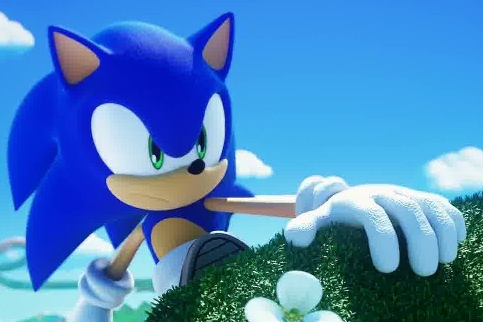 Imagem para Rumor: Terceiro jogo de Sonic só para 2014?