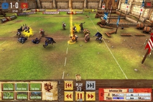 Image for Blood Bowl: Star Coach open beta goes live on Steam
