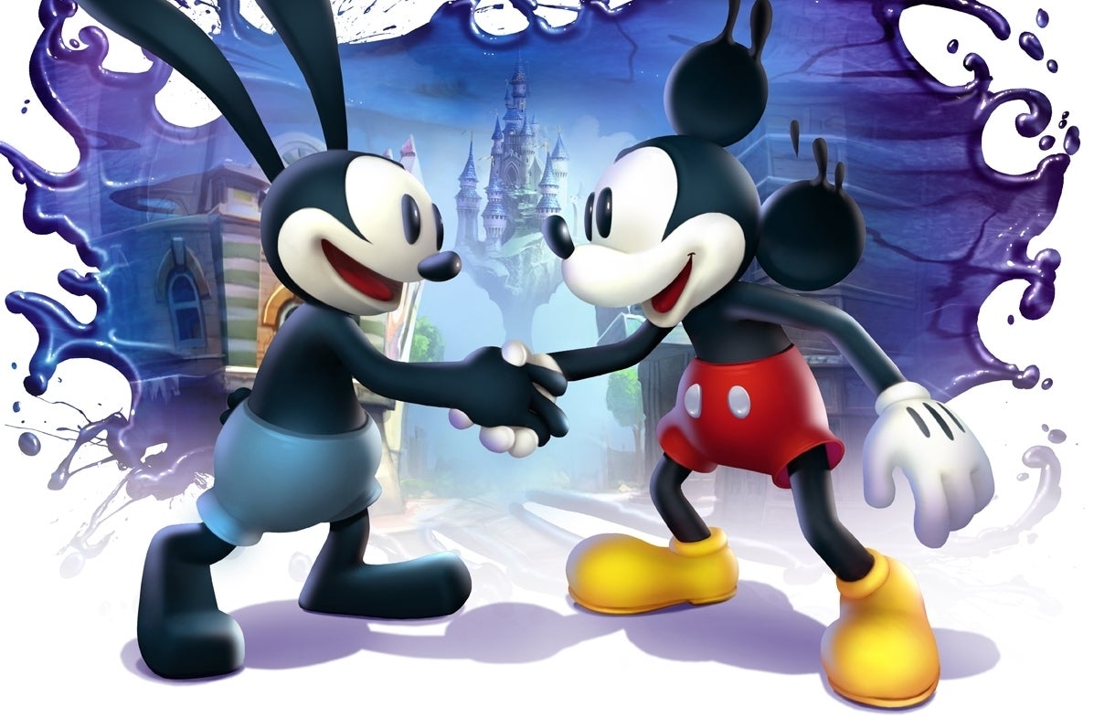 Imagem para Epic Mickey: The Power of Two chegará à PS Vita a 20 de junho