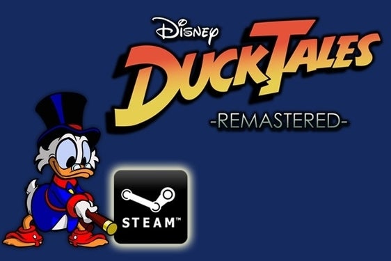 Image for DuckTales: Remastered confirmed for PC