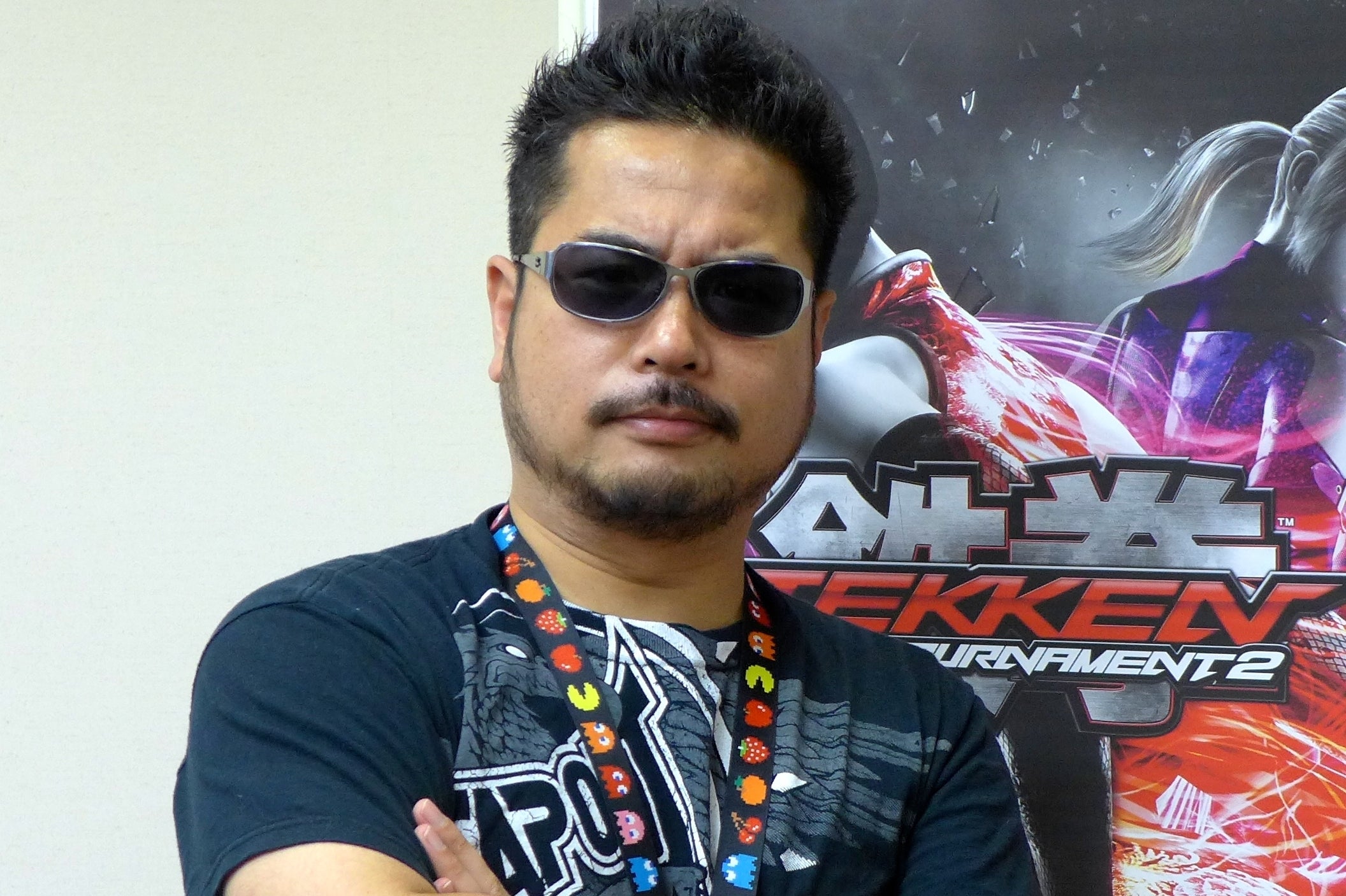 Immagine di Katsuhiro Harada, il producer di Tekken, è sparito da una settimana