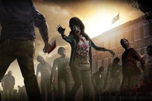 Imagem para The Walking Dead - Outro teaser