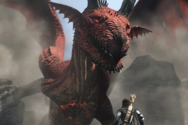 Imagem para Dragon's Dogma Quest anunciado para a PS Vita