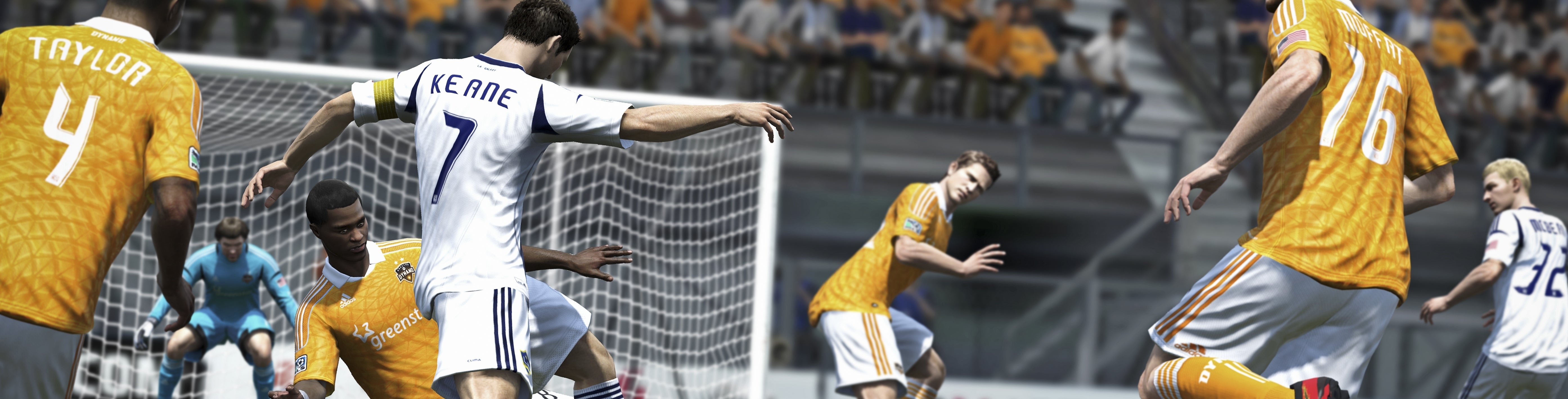 Image for FIFA 14 preview: A different game, but not necessarily a better one