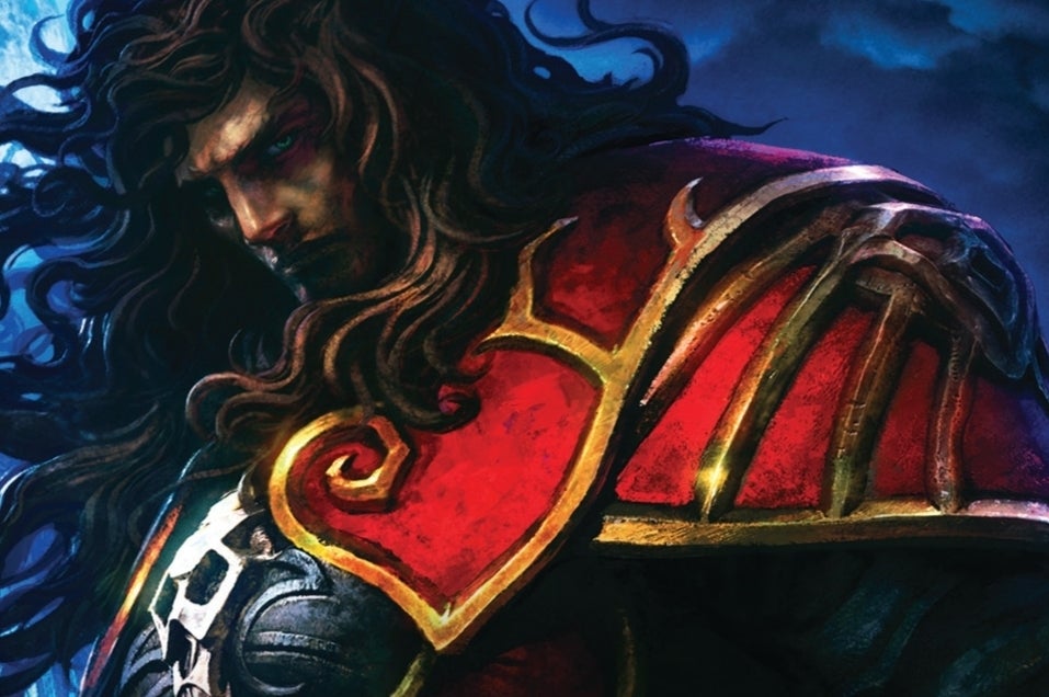 Bilder zu Castlevania: Lords of Shadow kommt für PC