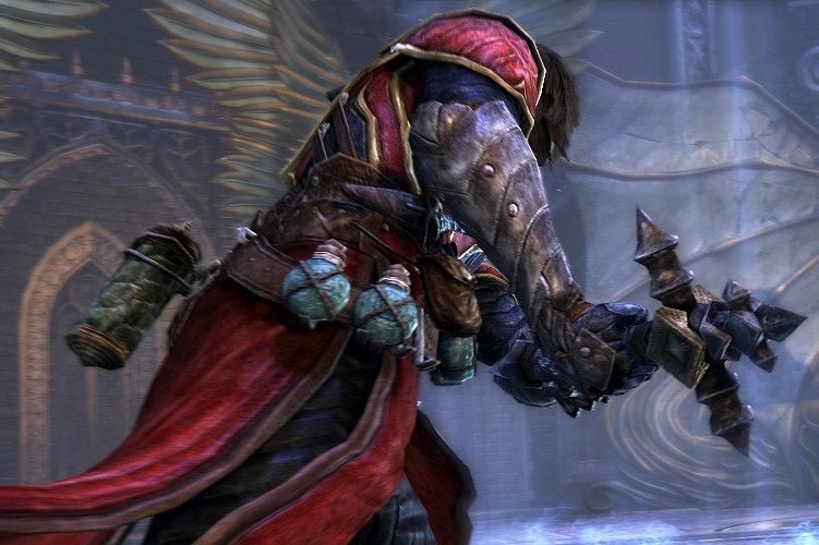 Obrazki dla W sierpniu premiera Castlevania: Lords of Shadow w wersji Ultimate na PC
