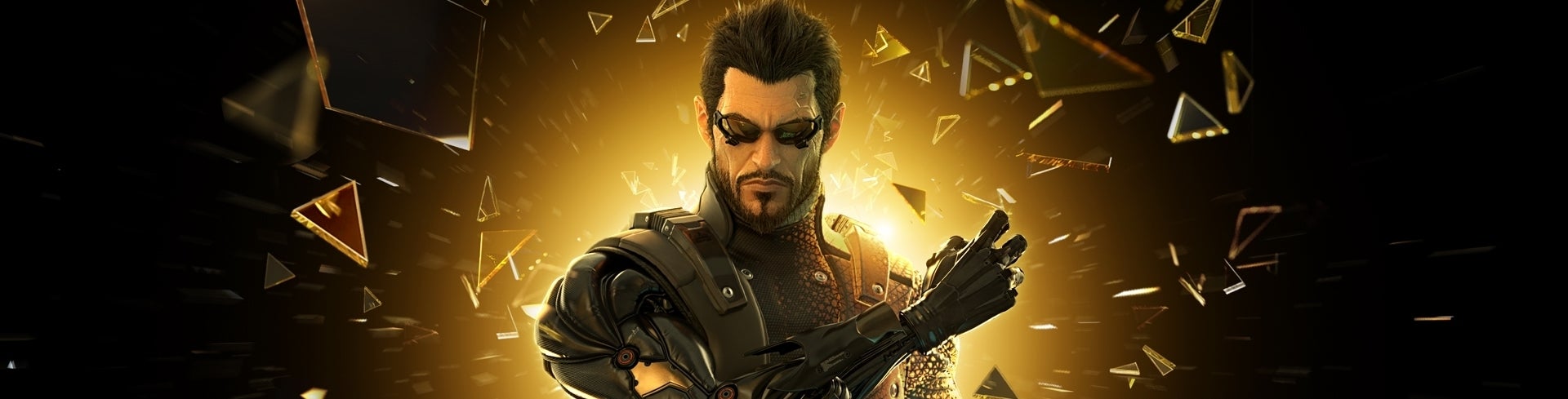 Afbeeldingen van Deus Ex: The Fall game voor smartphone en tablet