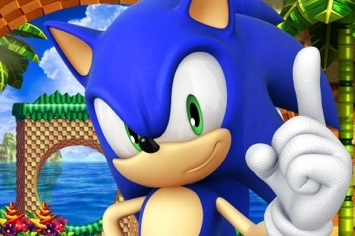 Image for Sega embracing "disruptive" Ouya with Sonic