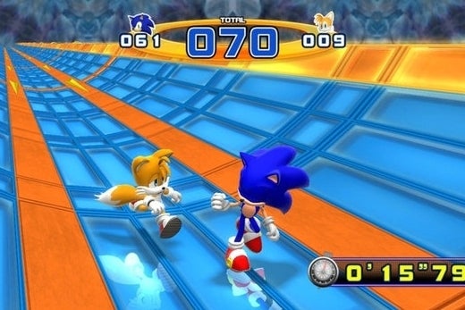 Immagine di SEGA lancia "nuovi" Sonic su Ouya