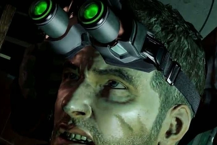 Immagine di Ubisoft porterà Splinter Cell al Rezzed