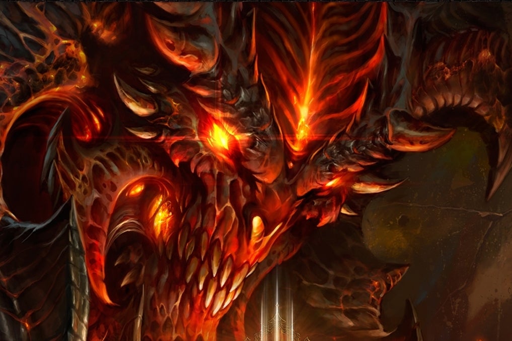 Imagen para Anunciado Diablo III para Xbox 360