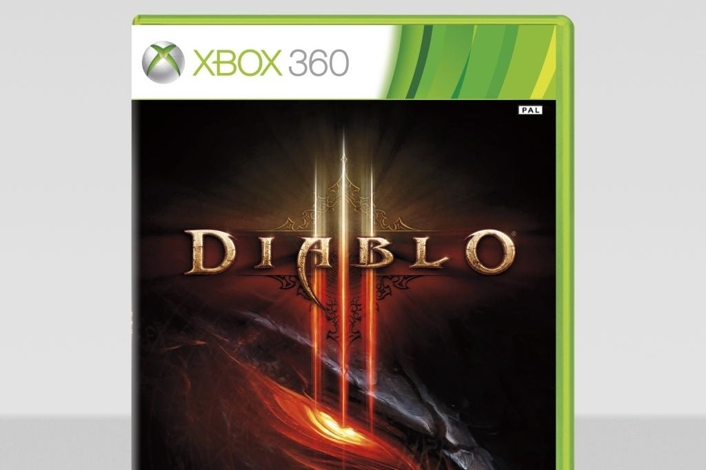 Image for Diablo 3 is coming to the Xbox 360 as well as PlayStation