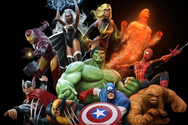 Image for David Brevik: Fun And Profit In Marvel Heroes