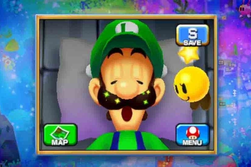 Immagine di Mario & Luigi: Dream Team ha una data d'uscita