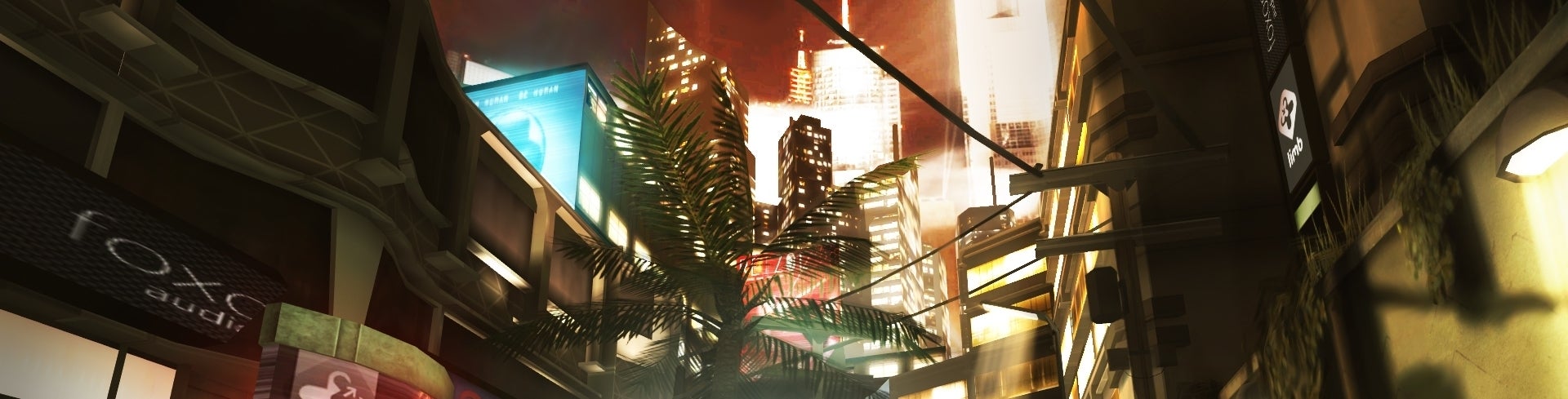 Obrazki dla Deus Ex: The Fall ukończymy w sześć godzin, twórcy wprowadzą transakcje cyfrowe