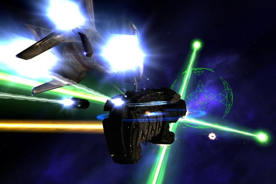 Image for Interplay picks up FreeSpace IP from THQ