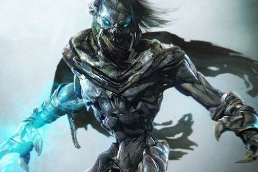 Imagen para Square Enix confirma Nosgoth, el nuevo Legacy of Kain