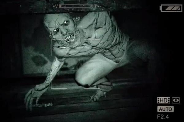 Image for First-person horror game Outlast is coming to PS4