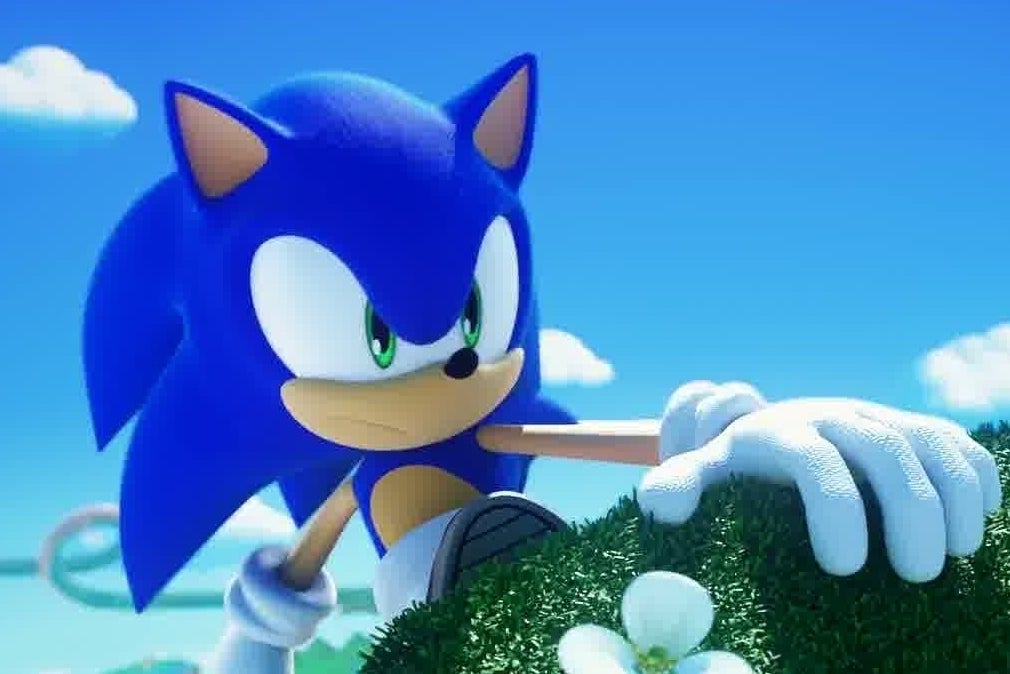 Obrazki dla Sonic: Lost World na Nintendo 3DS „nie będzie portem z Wii U”