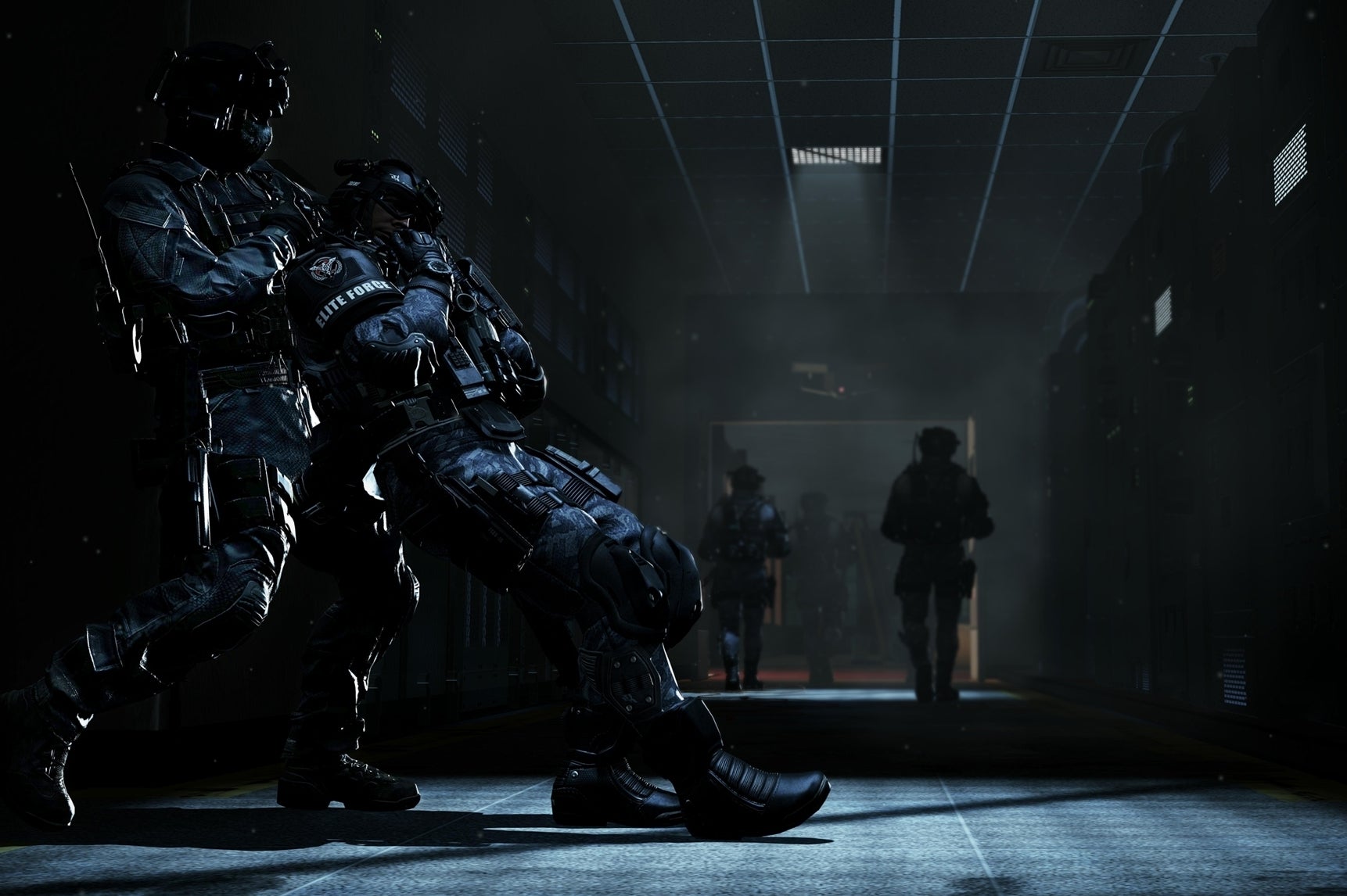 Image for Call of Duty: Ghosts runs at 1080p and 60fps on Xbox One and PS4