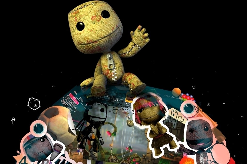Imagem para LittleBigPlanet 3 aparece em currículo