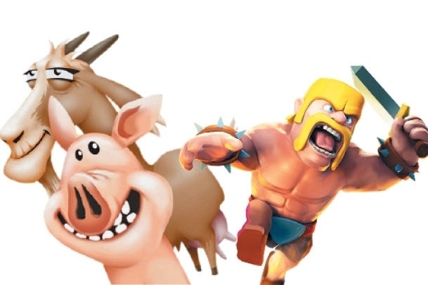 Image for GungHo and Supercell in cross-promotion deal