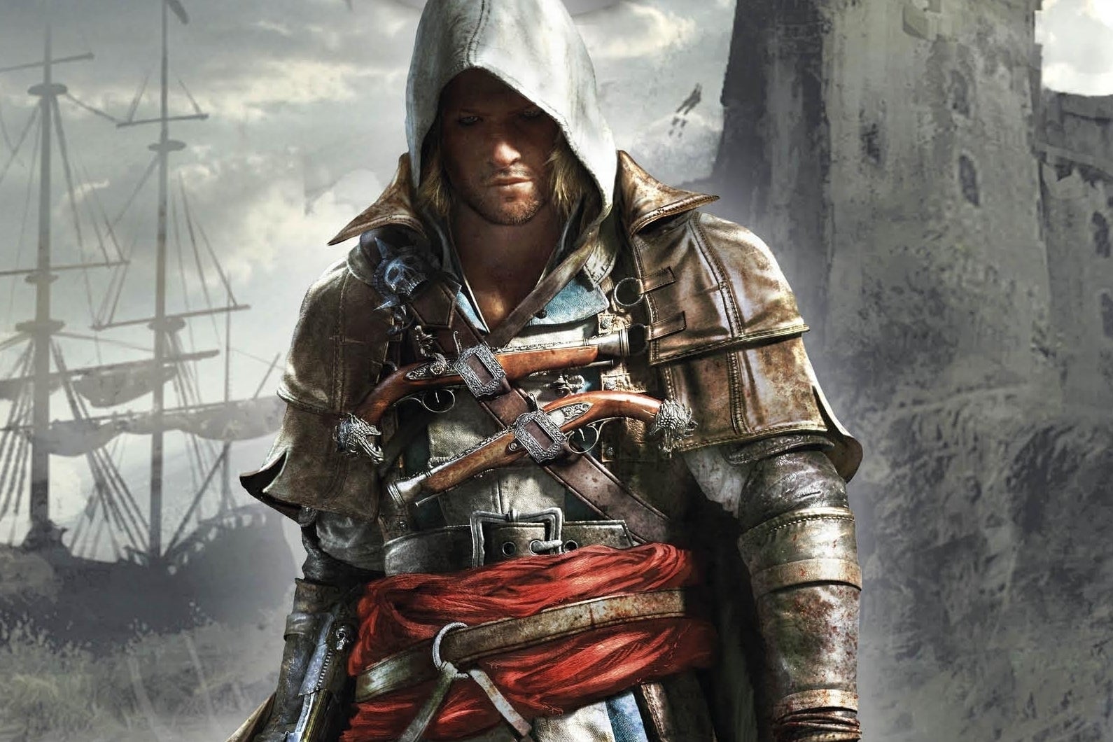 Assassin's Creed 4: Black Flag single-player mode connects with friends |  