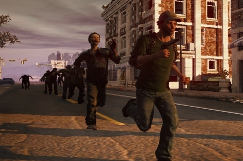 Obrazki dla Ćwierć miliona kopii State of Decay sprzedanych w ciągu dwóch dni