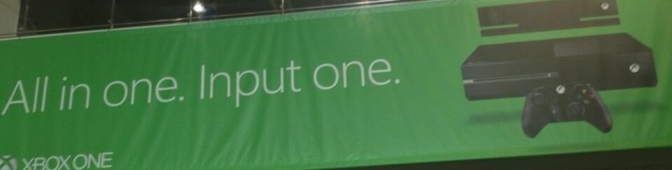 Afbeeldingen van Xbox One slogan gelekt
