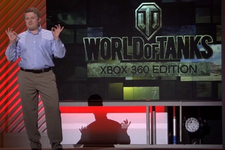 Image for World of Tanks Xbox 360 Edition artwork spotted