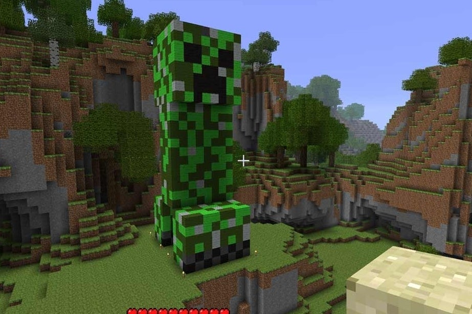 Imagem para Minecraft dá um salto para a Xbox One