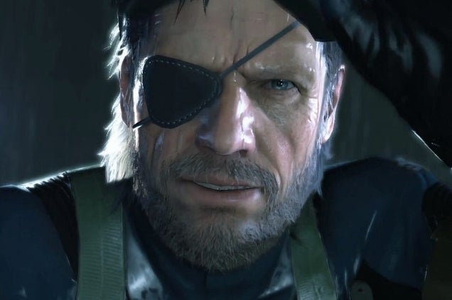 Obrazki dla Metal Gear Solid 5: The Phantom Pain - fragmenty rozgrywki z konferencji Microsoftu