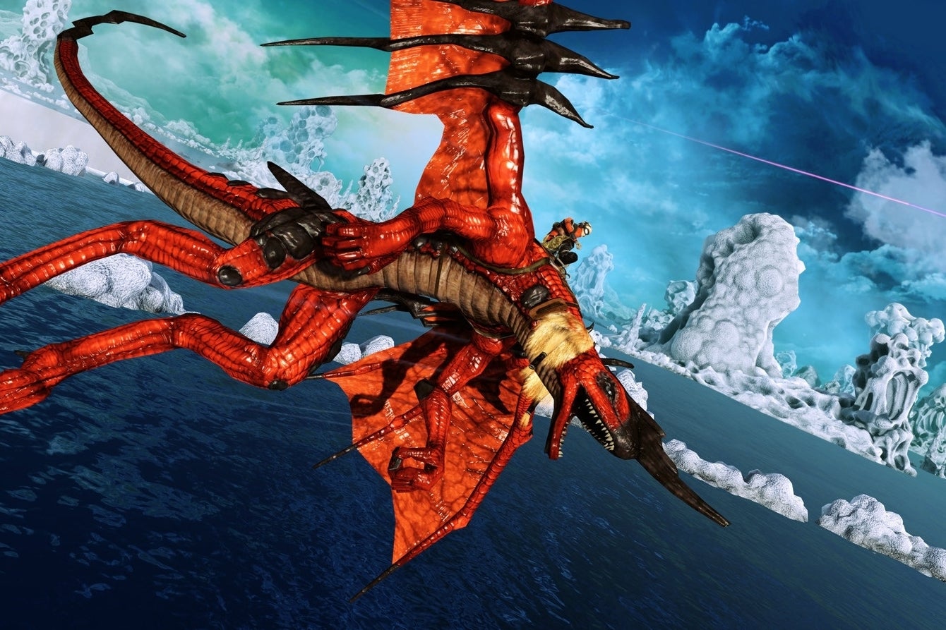 Immagine di Crimson Dragon passa su Xbox One