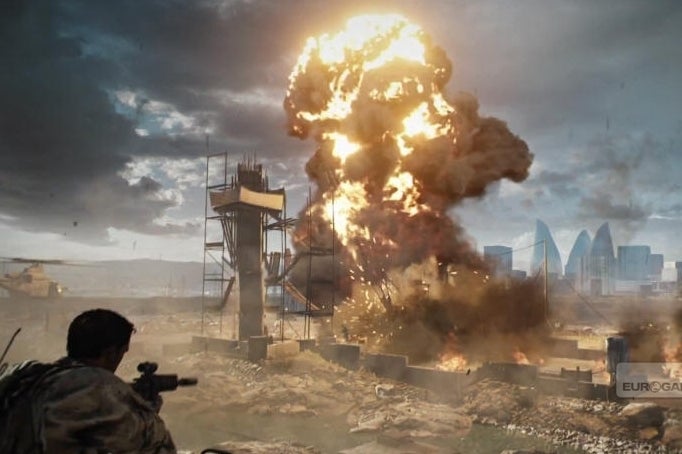 Afbeeldingen van Battlefield 4 krijgt tijdelijk exclusief map pack op Xbox One