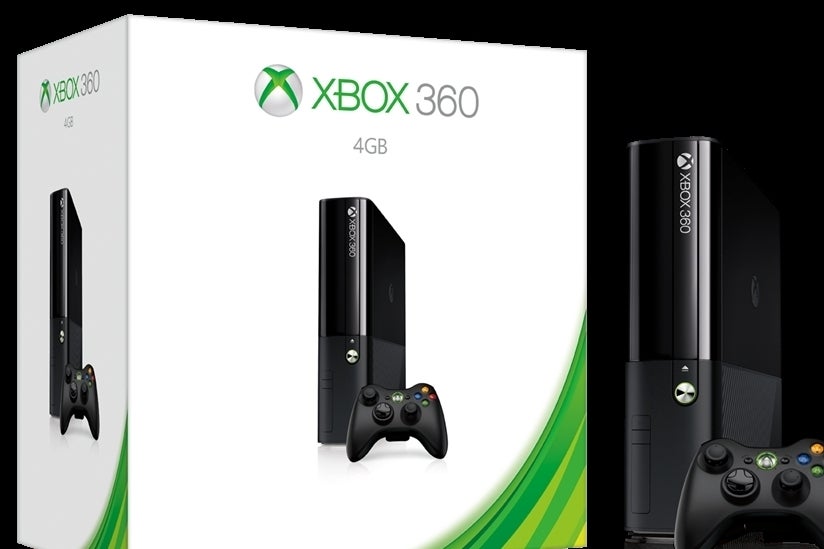 Image for New Xbox 360 console redesign announced