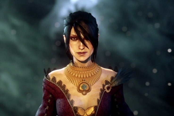 Afbeeldingen van Dragon Age: Inquisition verschijnt in 2014