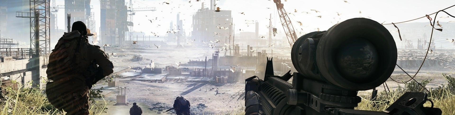 Afbeeldingen van Battlefield 4 brengt Commander Mode terug